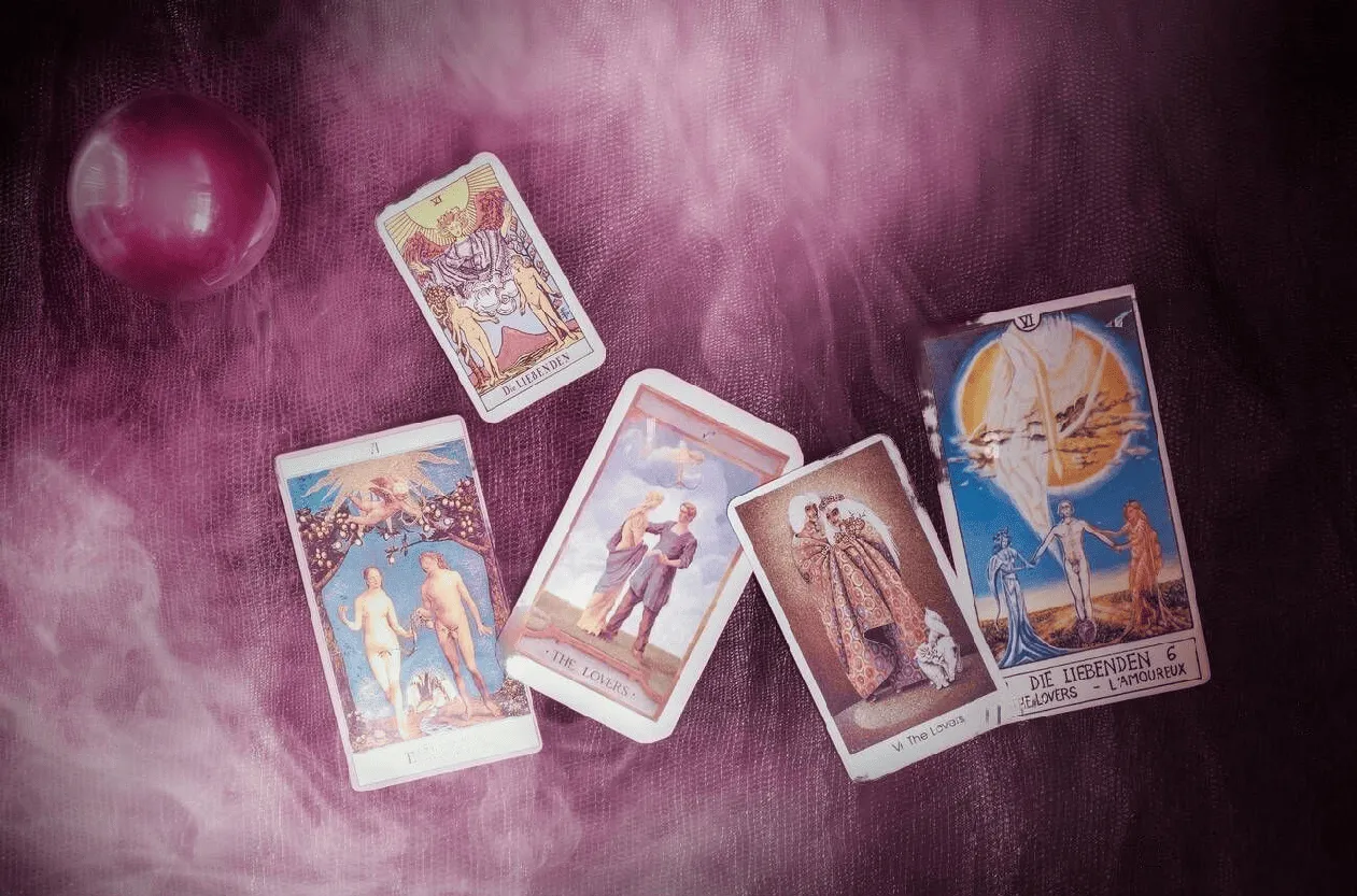 Những lưu ý khi bói Tarot tình yêu
