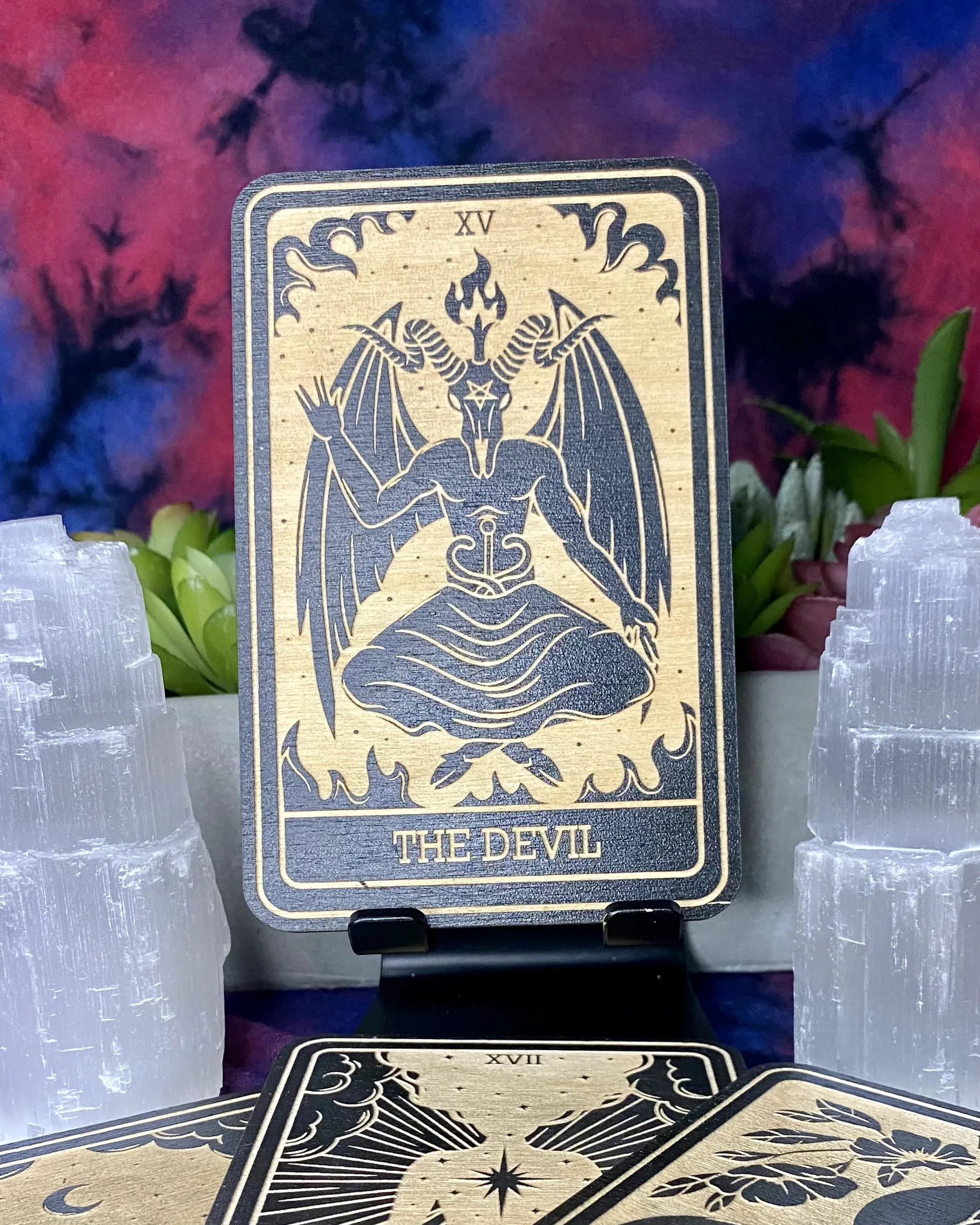 The Devil – Sự ràng buộc và ham muốn