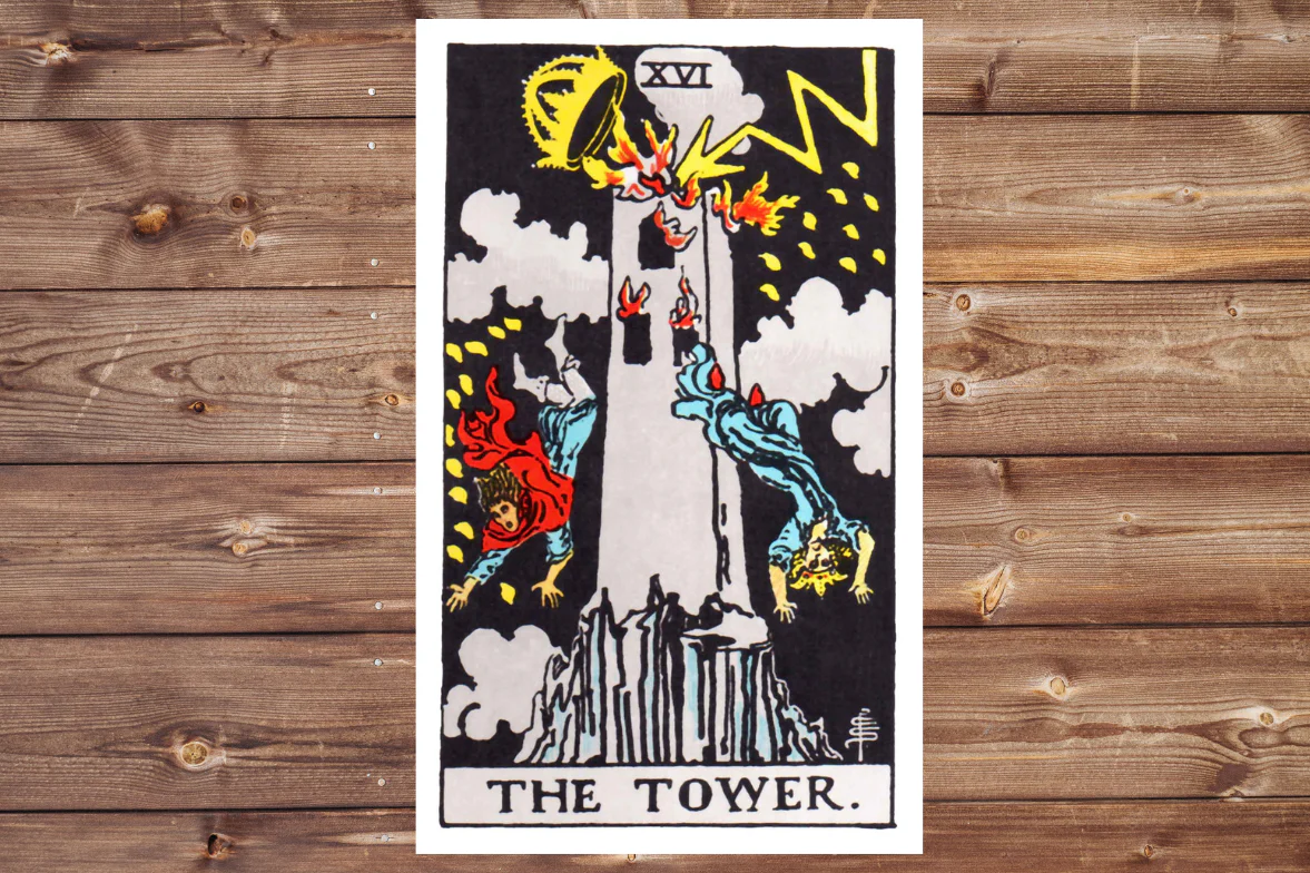The Tower - Biến cố và thức tỉnh