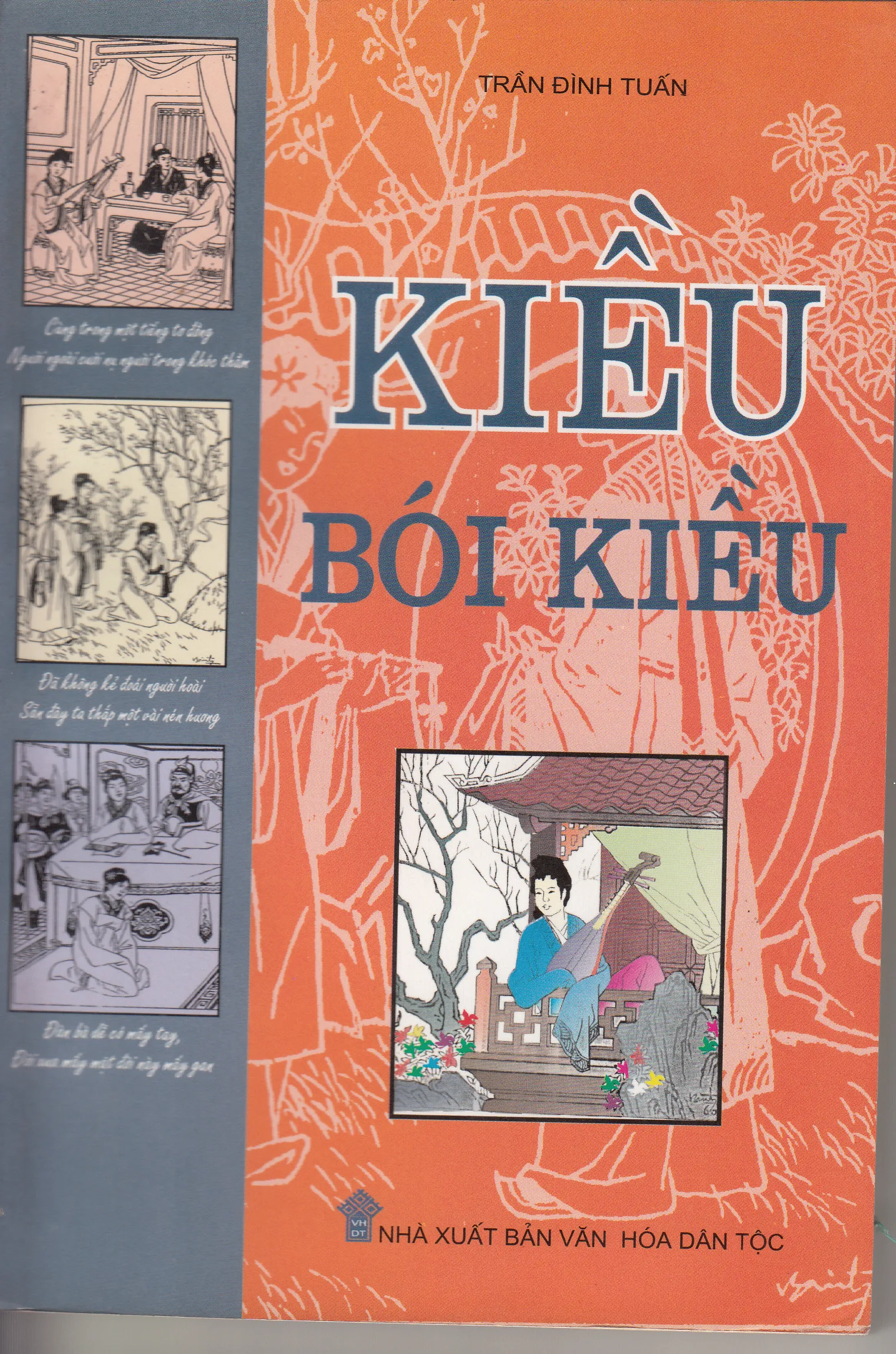 tìm hiểu về các phương pháp bói Kiều