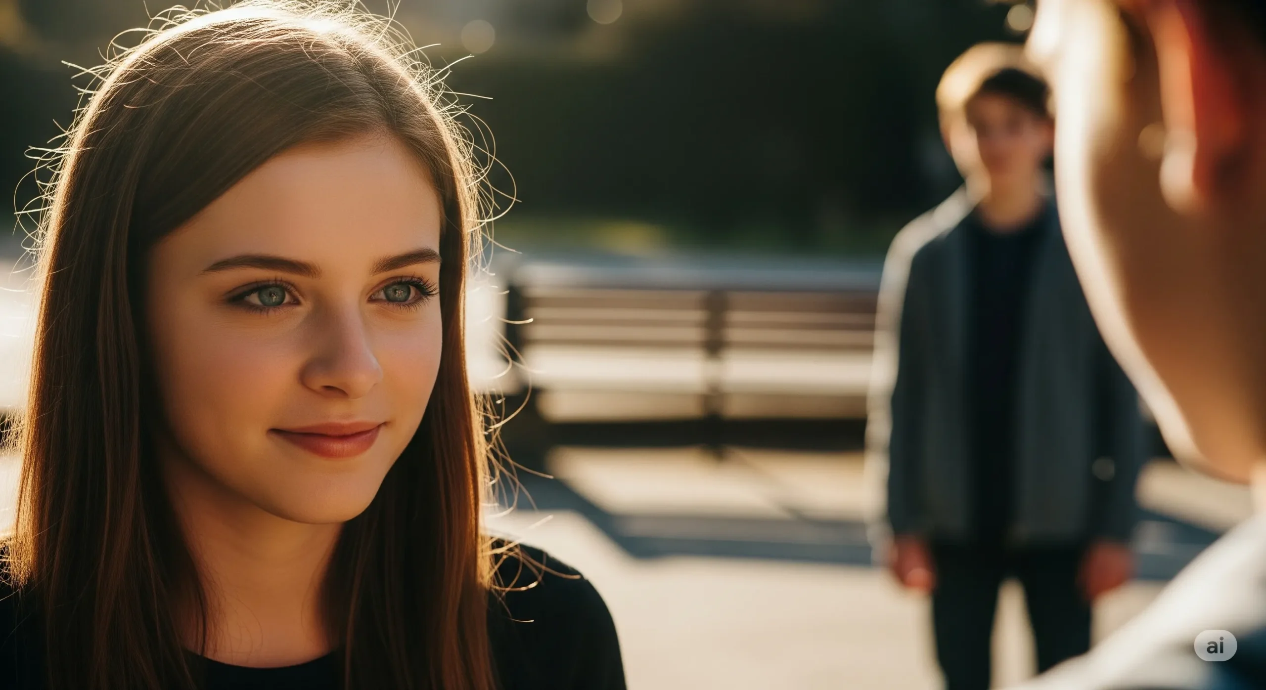 dấu hiệu một người con gái thích bạn được thể hiện qua ánh mắt dấu hiệu một người con gái thích bạn được thể hiện qua ánh mắt