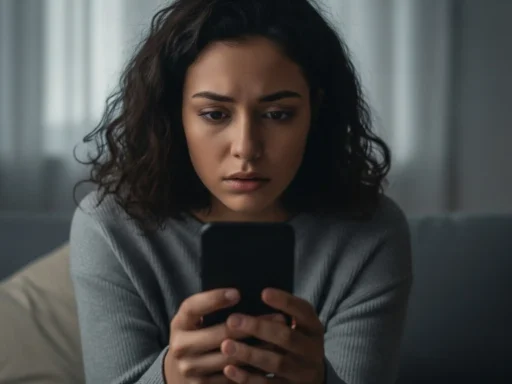 khi con trai im lặng không nhắn tin có phải là hết yêu?