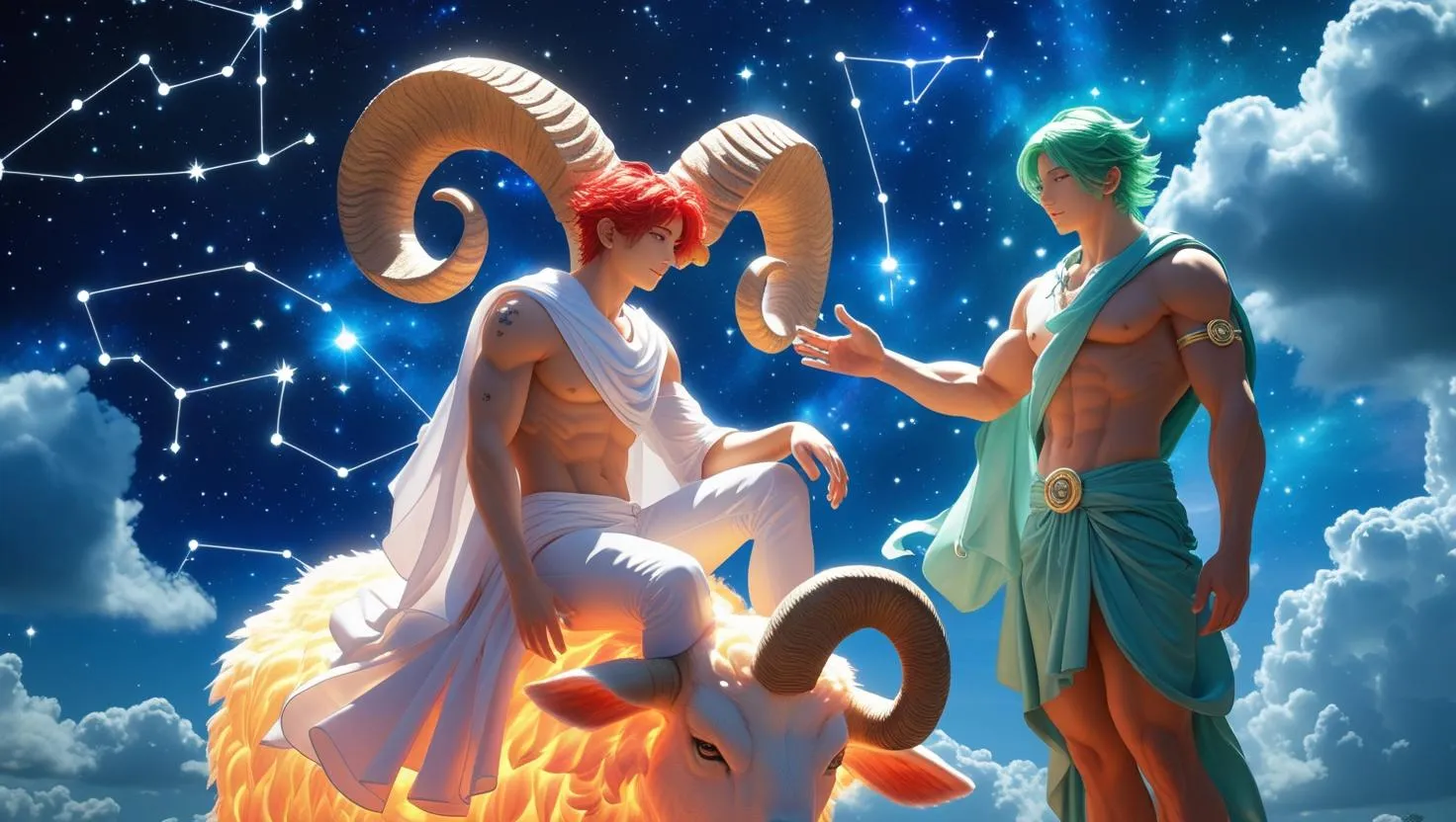 nam bạch dương và nam kim ngưu có hợp nhau không