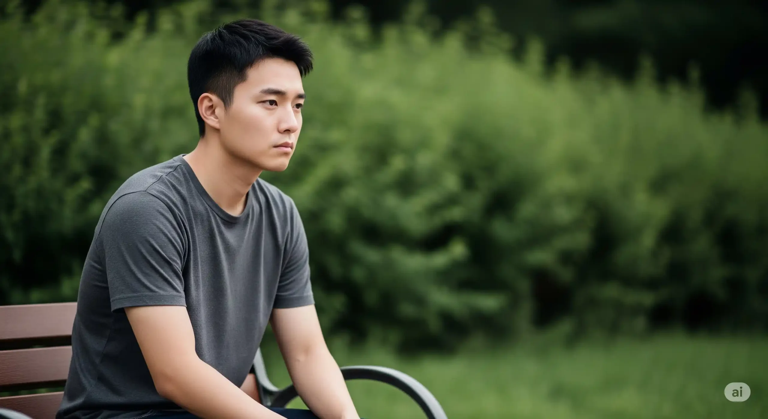 có nhiều lý do dẫn đến con trai im lặng không nhắn tin