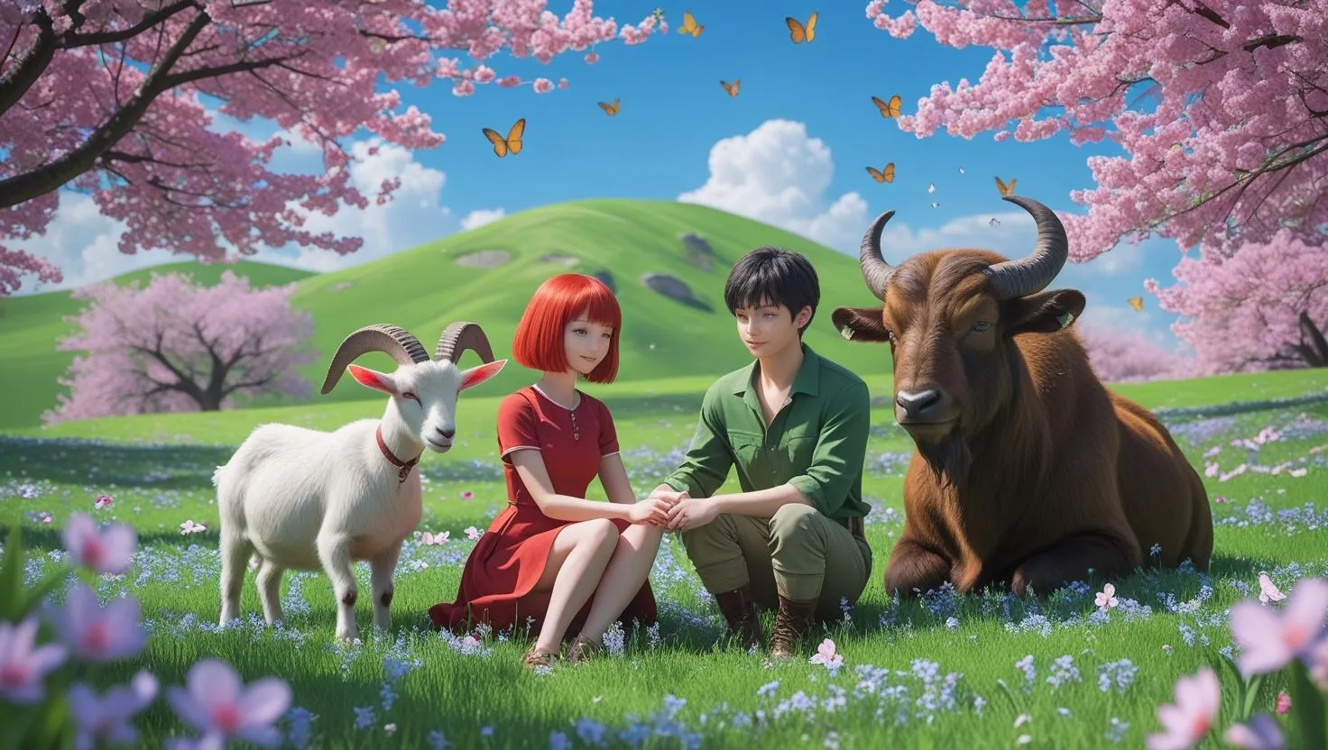 nữ bạch dương với nam kim ngưu có hợp nhau không