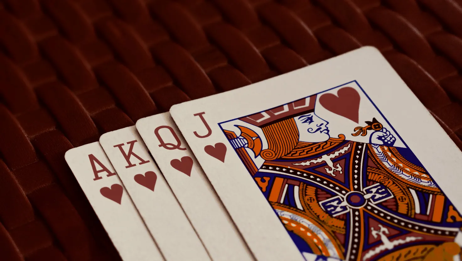 ý nghĩa các lá bài tây chất Cơ