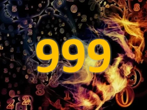 Ý nghĩa của con số 999