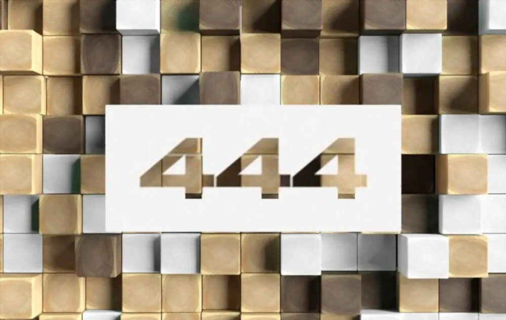 Ý nghĩa của con số 444 Ý nghĩa của con số 444