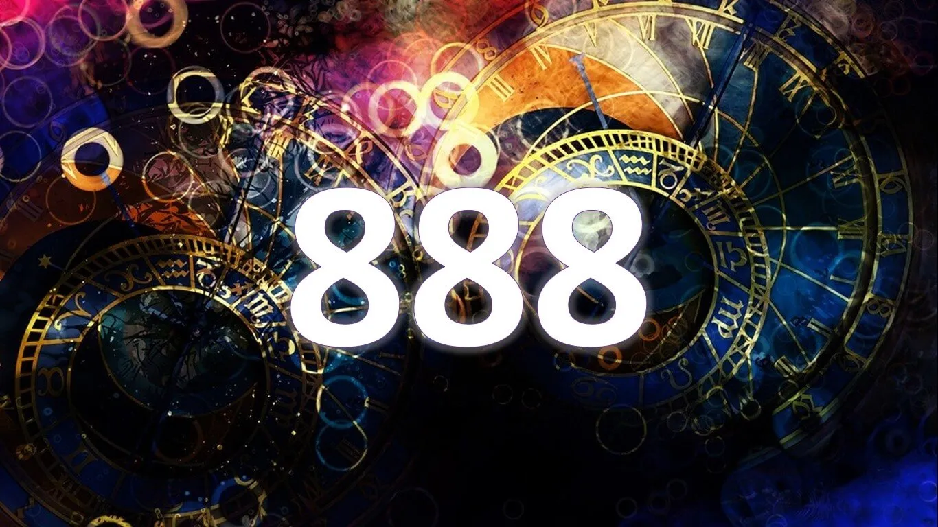 Ý nghĩa của con số 888 Ý nghĩa của con số 888