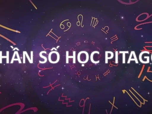 Thần số học Pitago là gì?