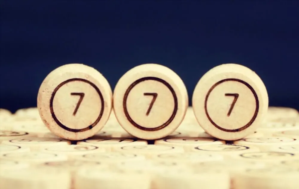 Ý nghĩa của con số 777 Ý nghĩa của con số 777