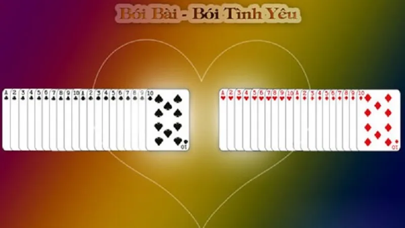 Hướng Dẫn Bói Tình Yêu Bằng 52 Lá Bài Tây – Giải Mã Cảm Xúc Trái Tim