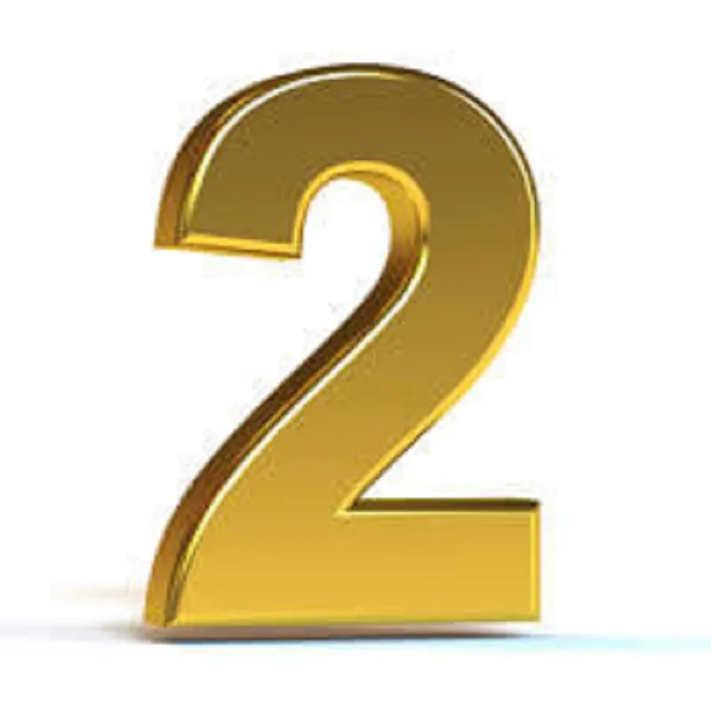 Ý nghĩa của những con số 2 trong bói tình yêu Ý nghĩa của những con số 2 trong bói tình yêu