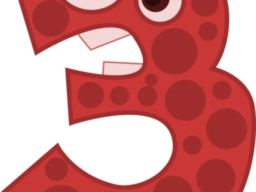 Ý nghĩa của những con số 3 trong bói tình yêu