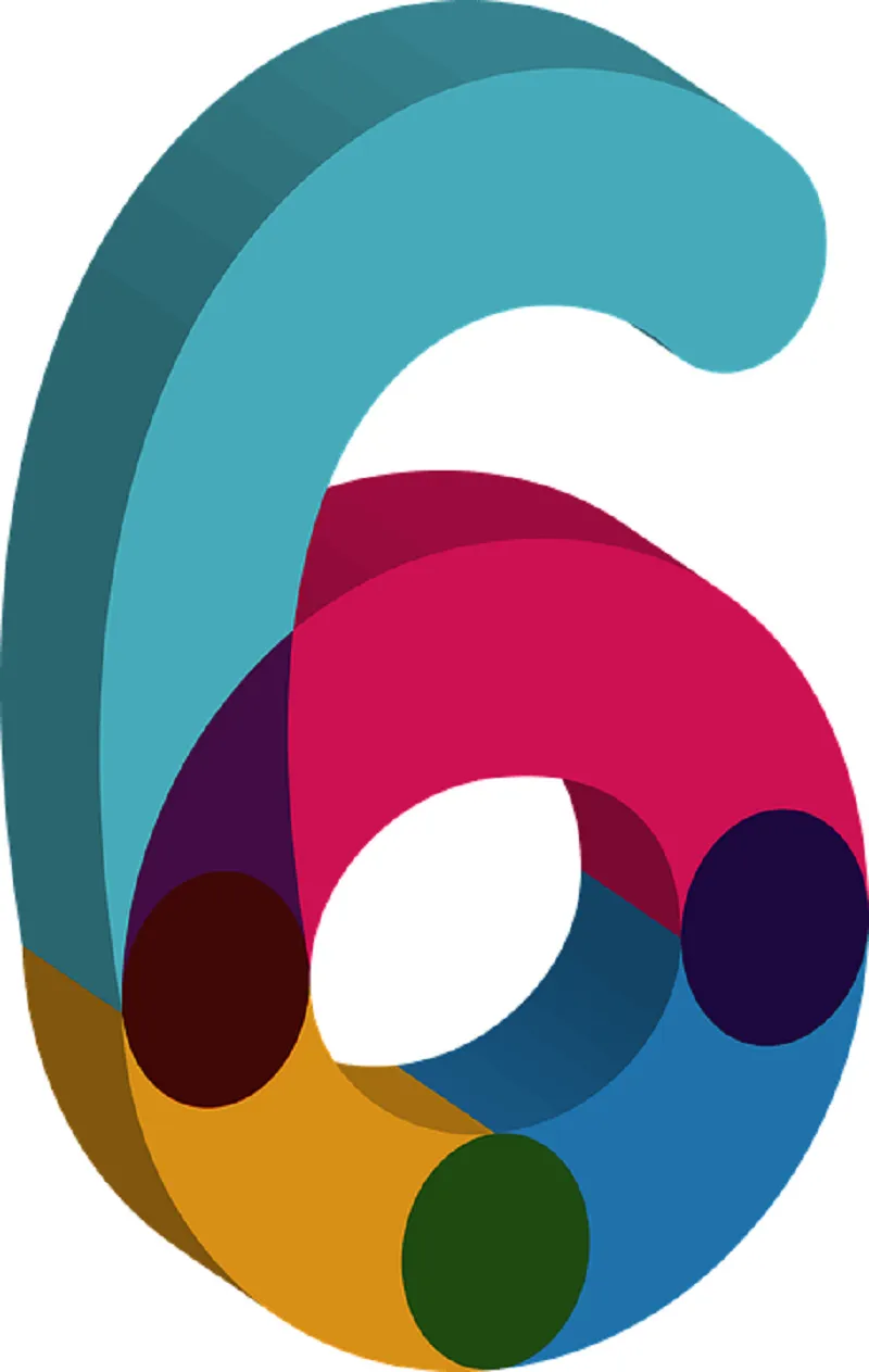 Ý nghĩa của những con số 6 trong bói tình yêu Ý nghĩa của những con số 6 trong bói tình yêu