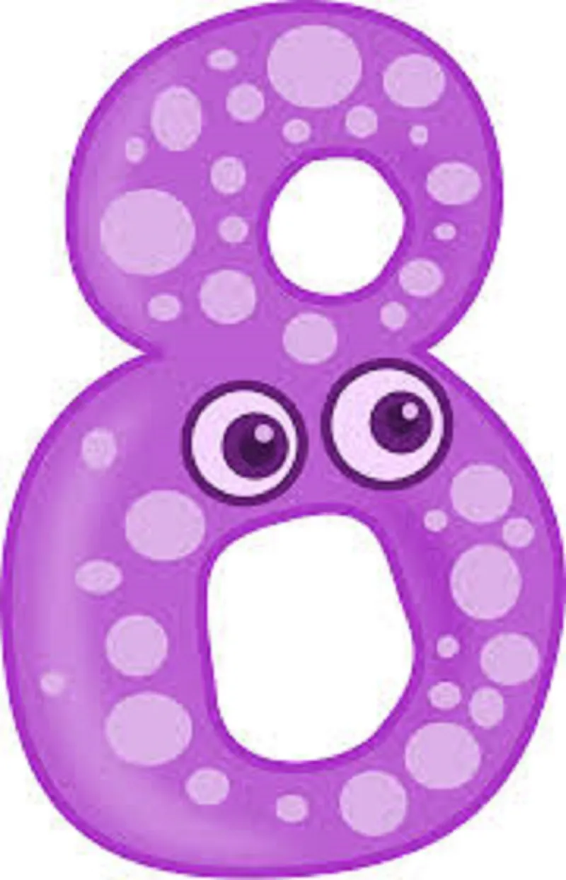 Ý nghĩa của những con số 8 trong bói tình yêu Ý nghĩa của những con số 8 trong bói tình yêu