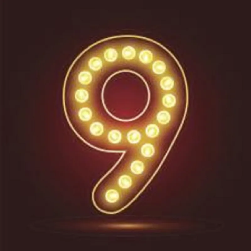 Ý nghĩa của những con số 9 trong bói tình yêu Ý nghĩa của những con số 9 trong bói tình yêu